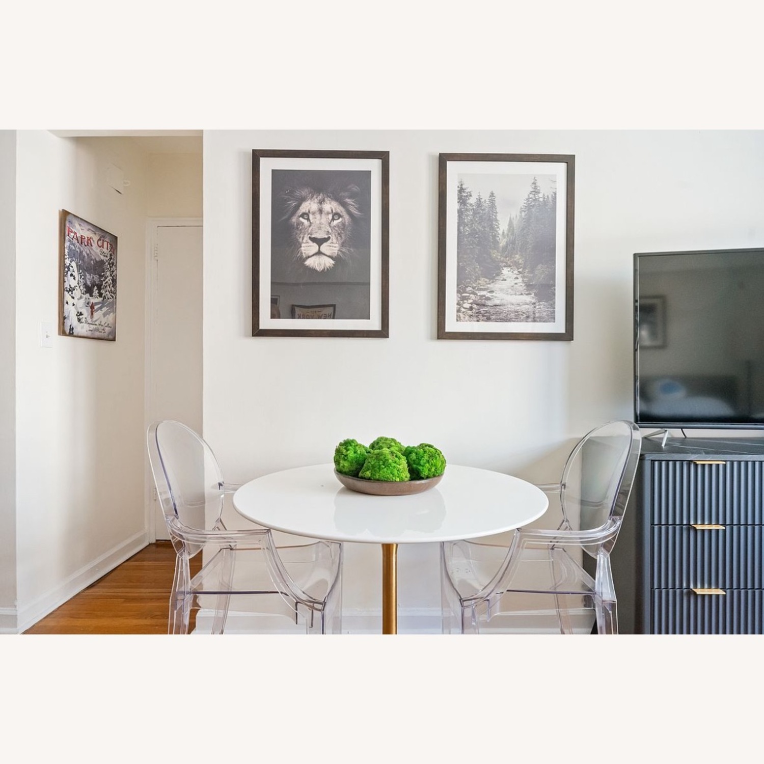 Ghost Chairs Set of 2 - image-1