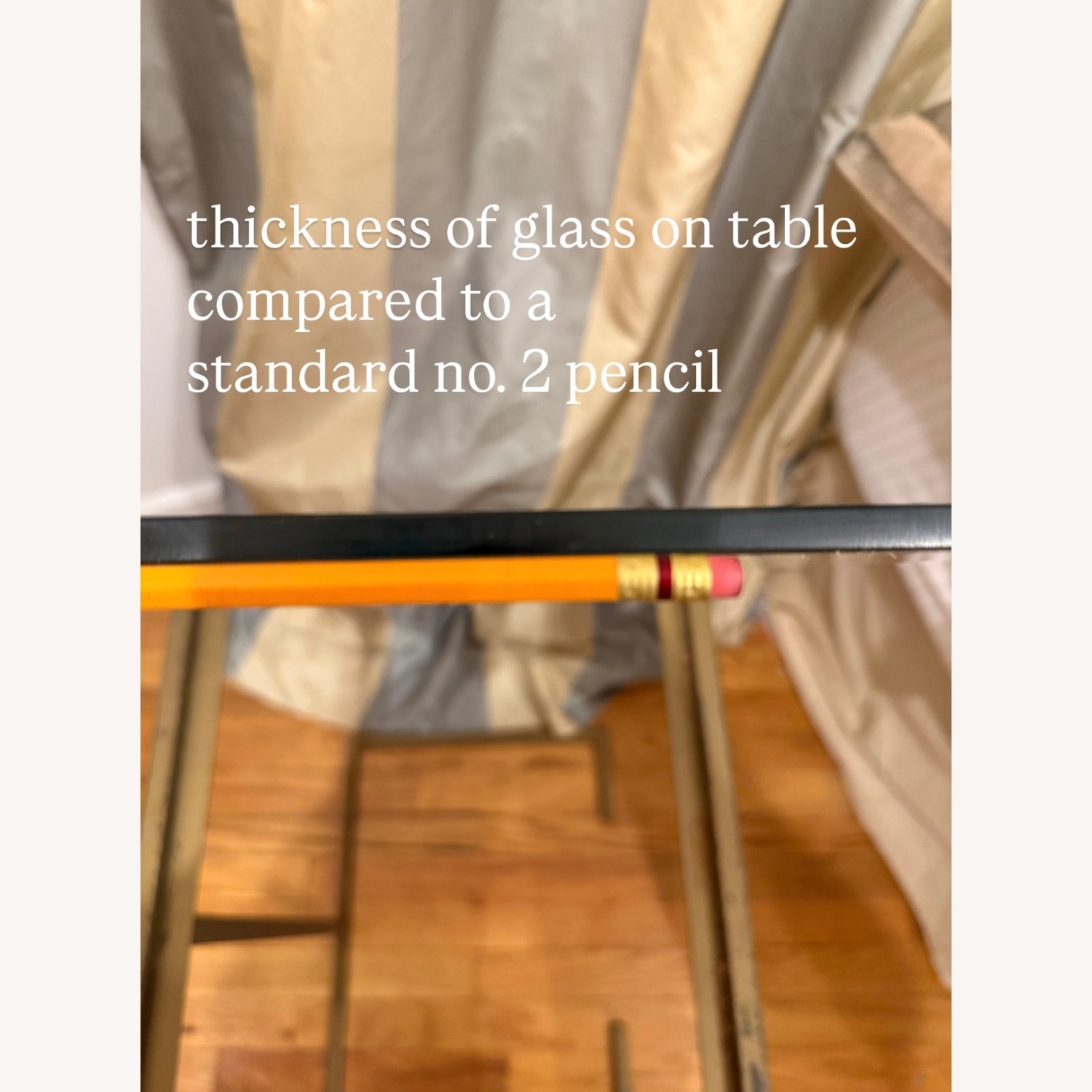 Wisteria Greek Key Side Table - image-3