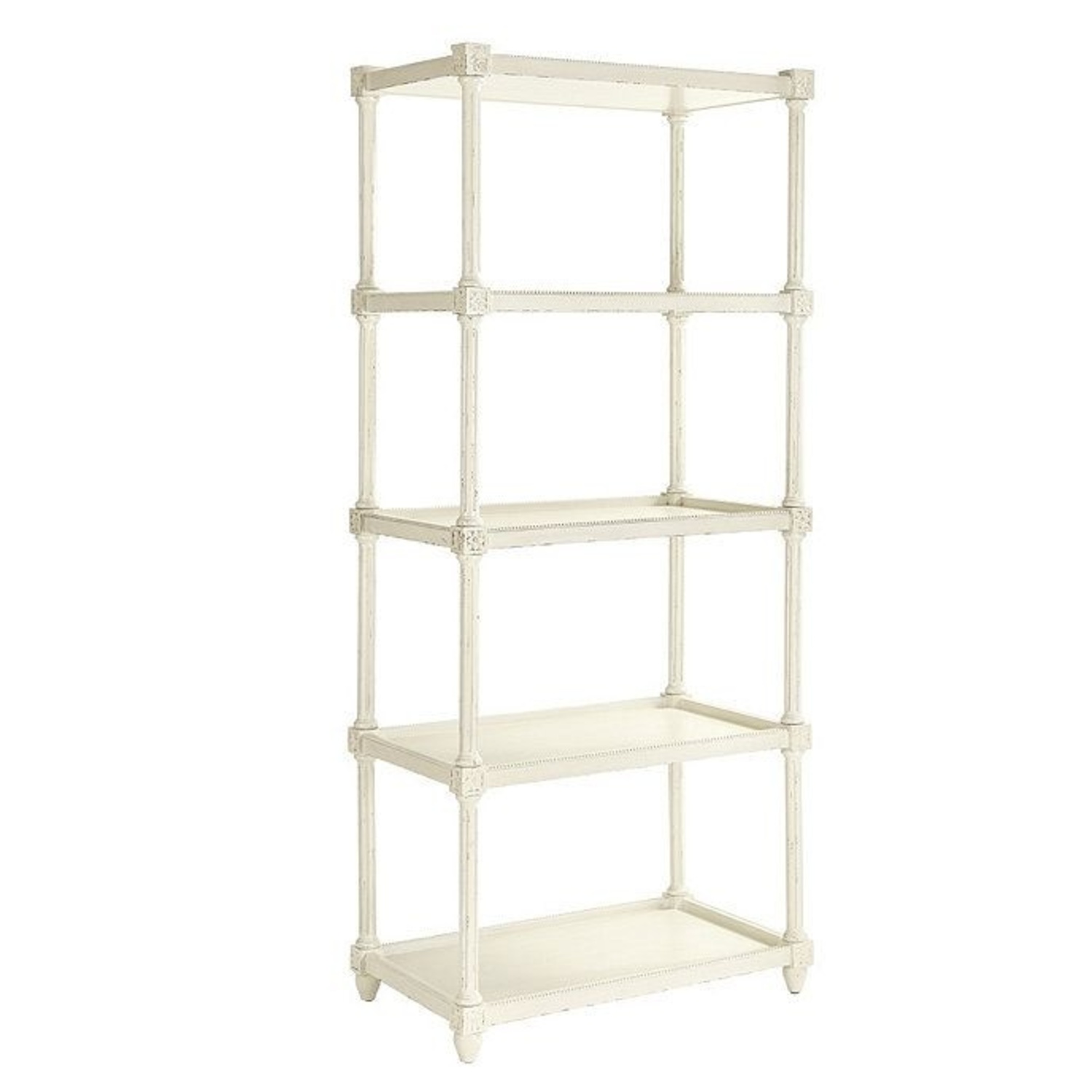 Ballard Designs Suzanne Kasler French Bookcase - image-0