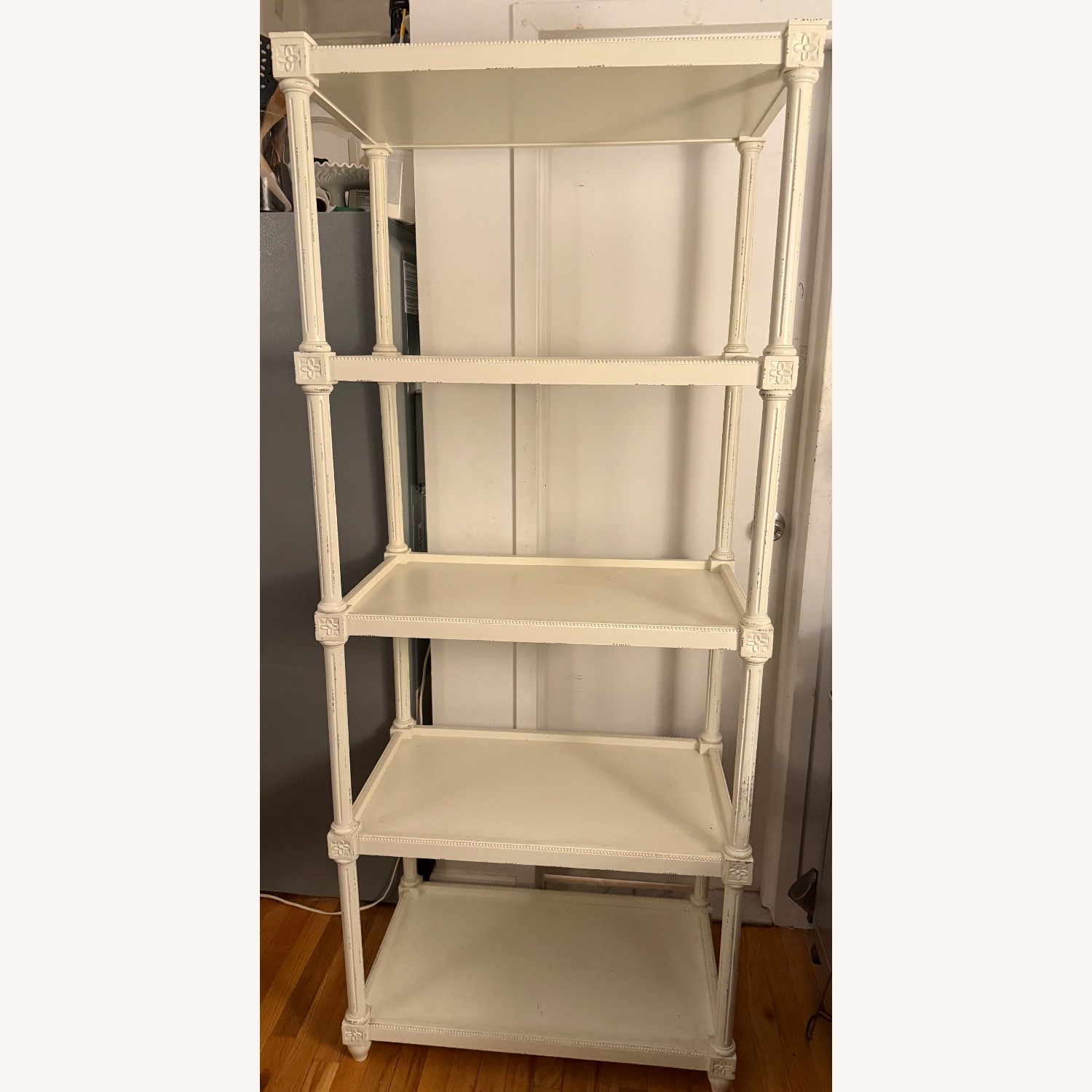 Ballard Designs Suzanne Kasler French Bookcase - image-1