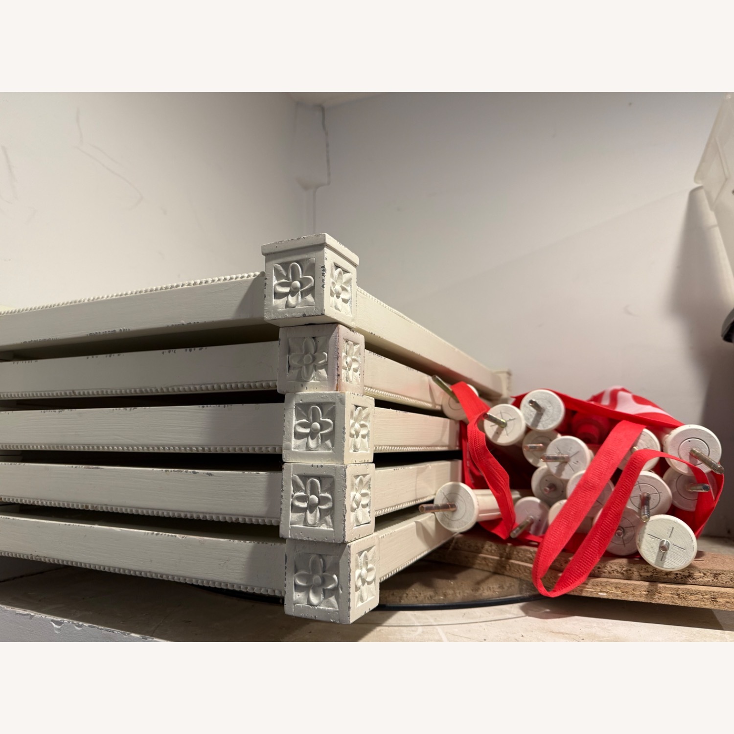 Ballard Designs Suzanne Kasler French Bookcase - image-4