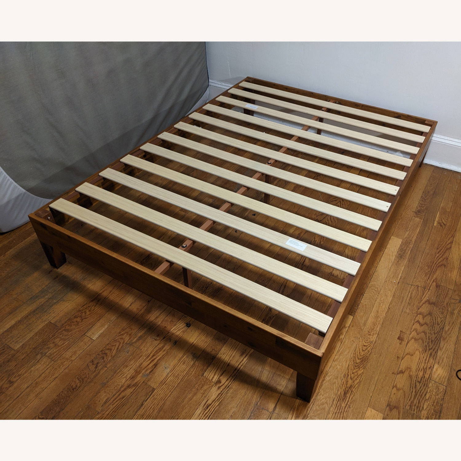 Wayfair Amaryn Solid Wood Platform Bed - image-1