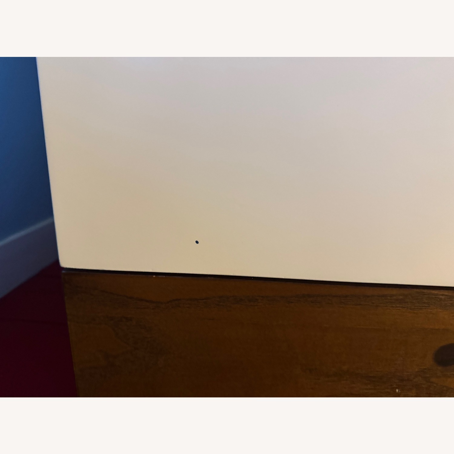 West Elm Wexpbt Captain's Bed w Pull out Desk - image-5