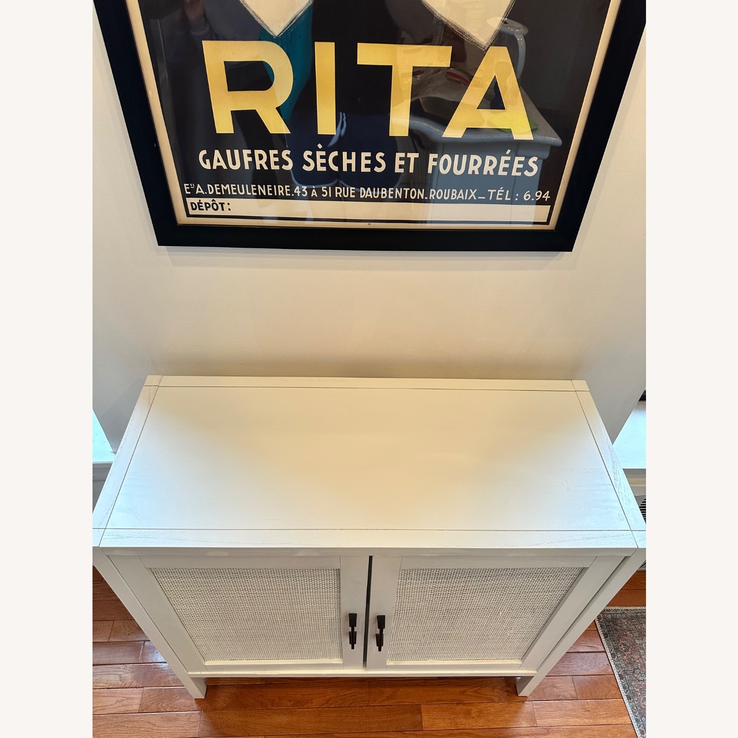 Target Warwick 2 Door Media Cabinet - image-1