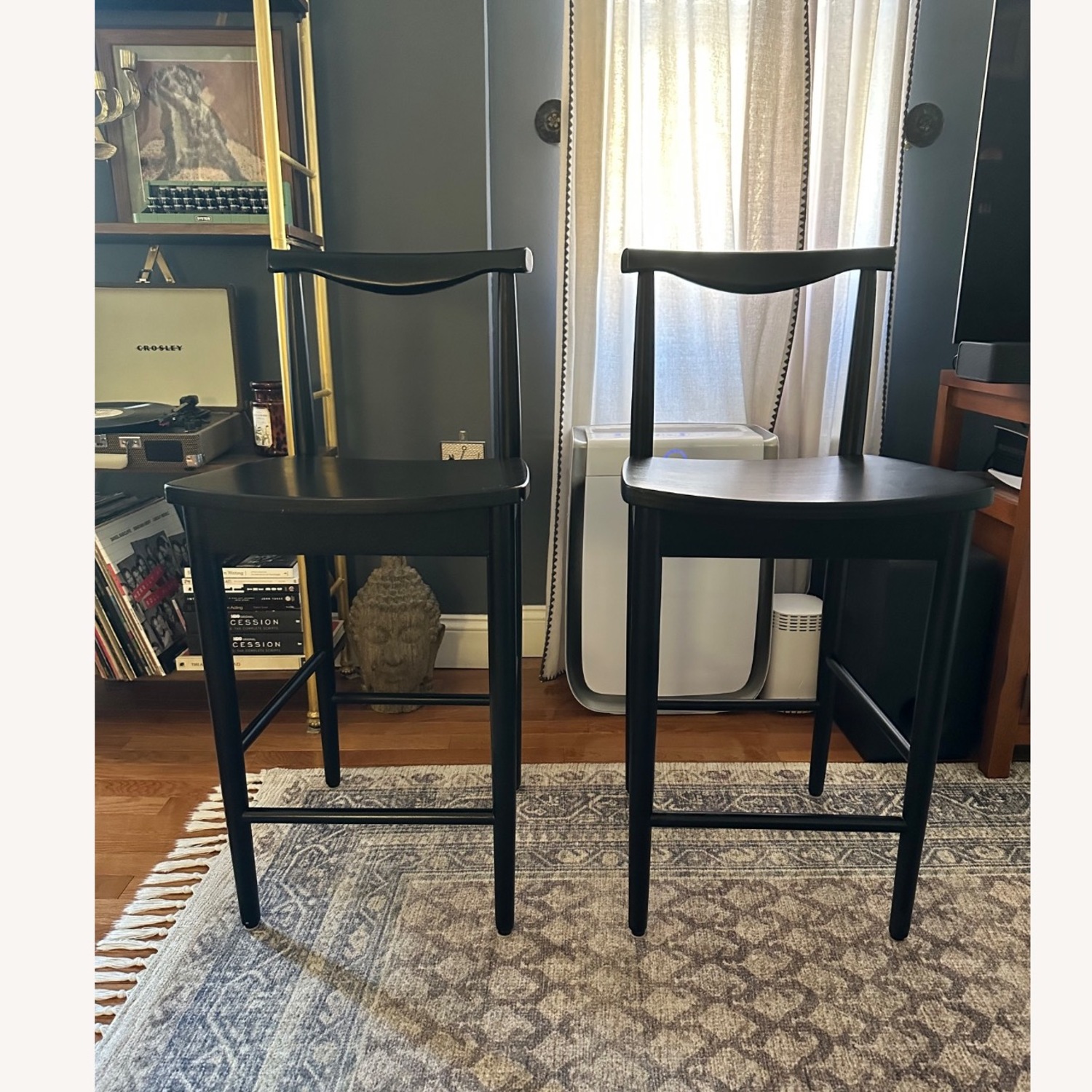 Target Threshold Counter Stools - image-2