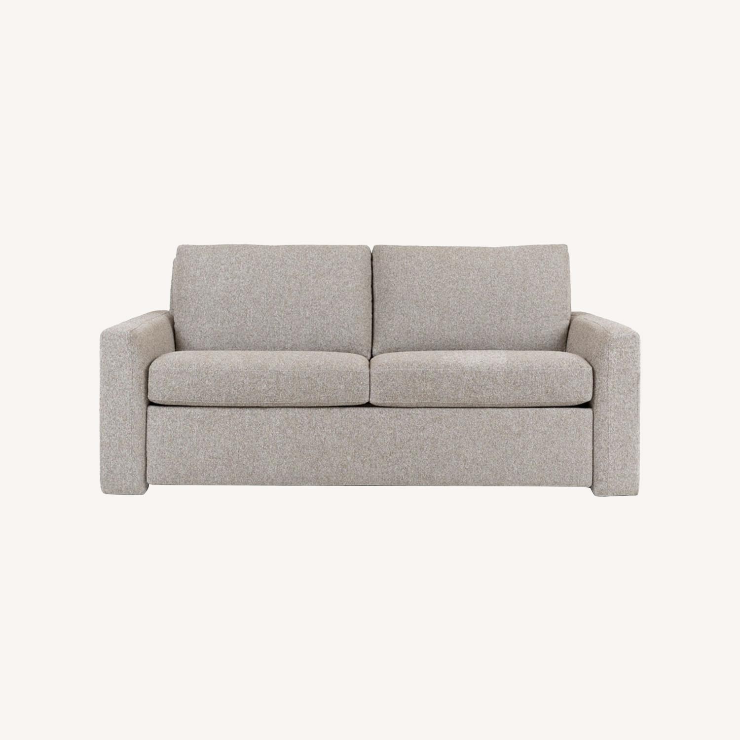 American Leather King Sleeper Sofa - image-0