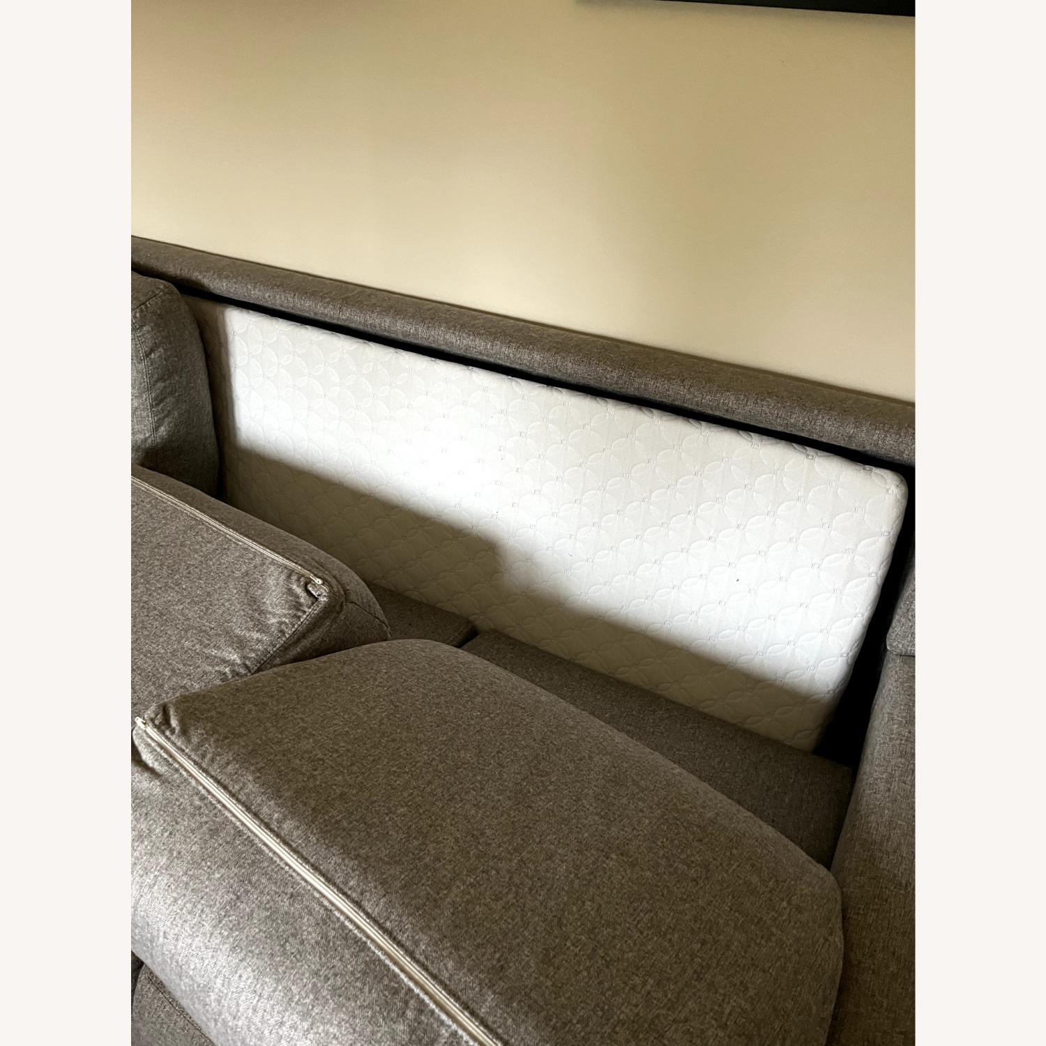 American Leather King Sleeper Sofa - image-3