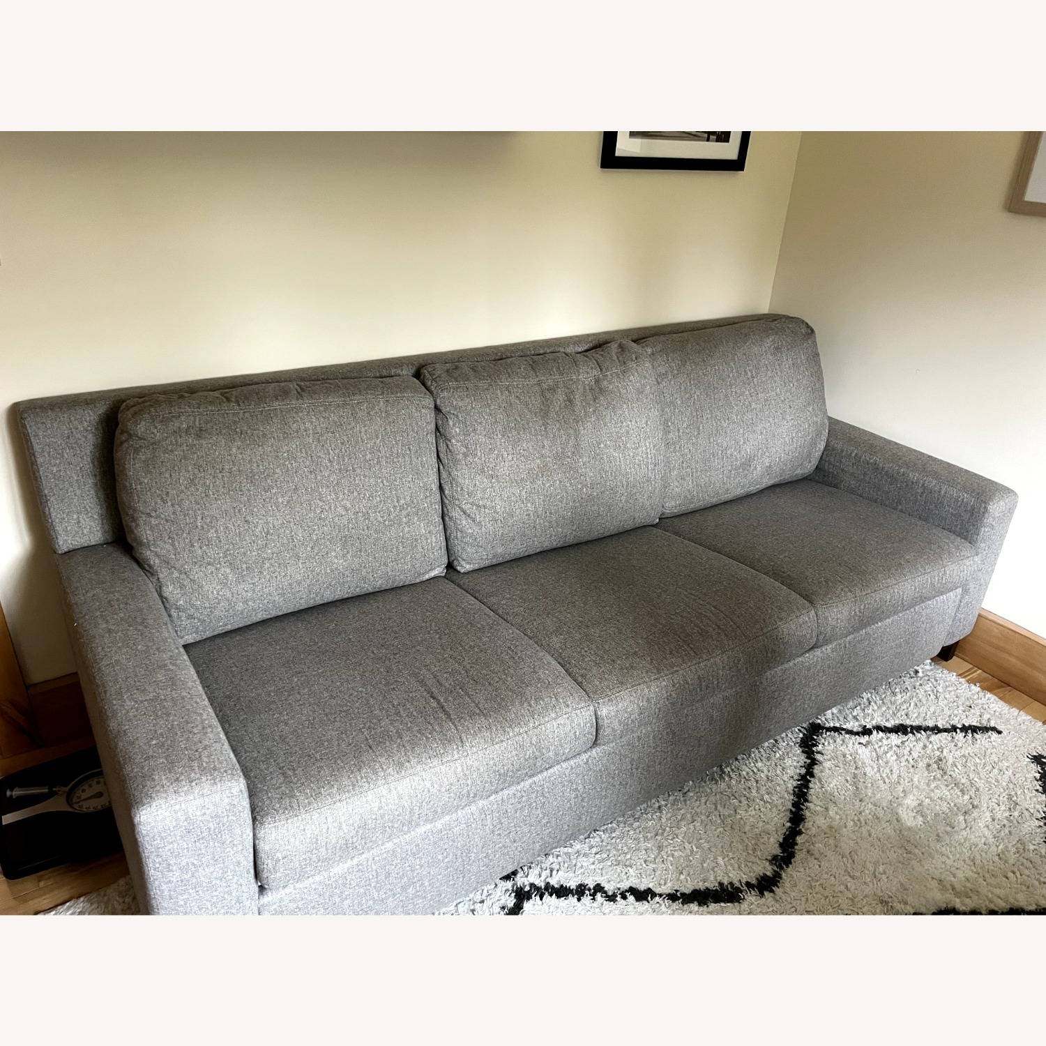 American Leather King Sleeper Sofa - image-1