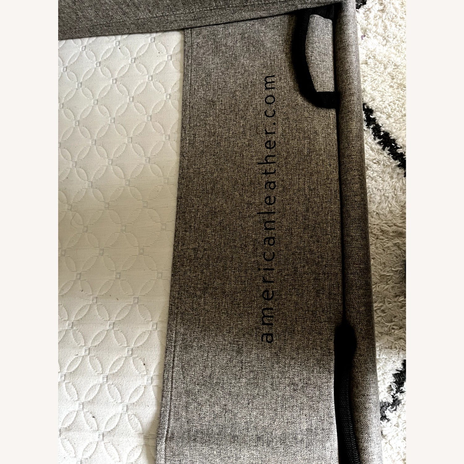 American Leather King Sleeper Sofa - image-6