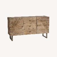 Pottery Barn Planked Sideboard Buffet (50")