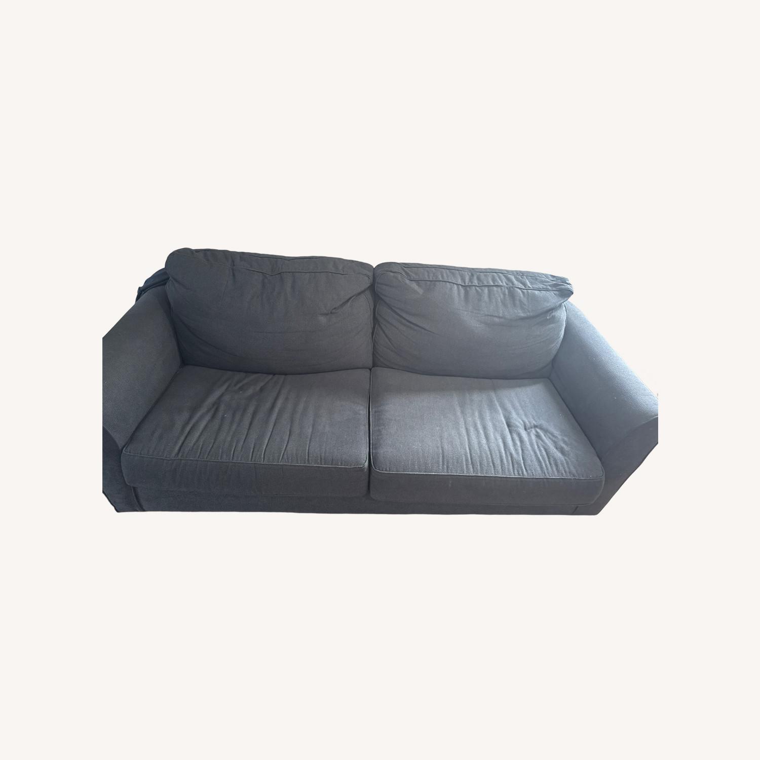 Raymour & Flanigan Two Seater Sofa - image-0