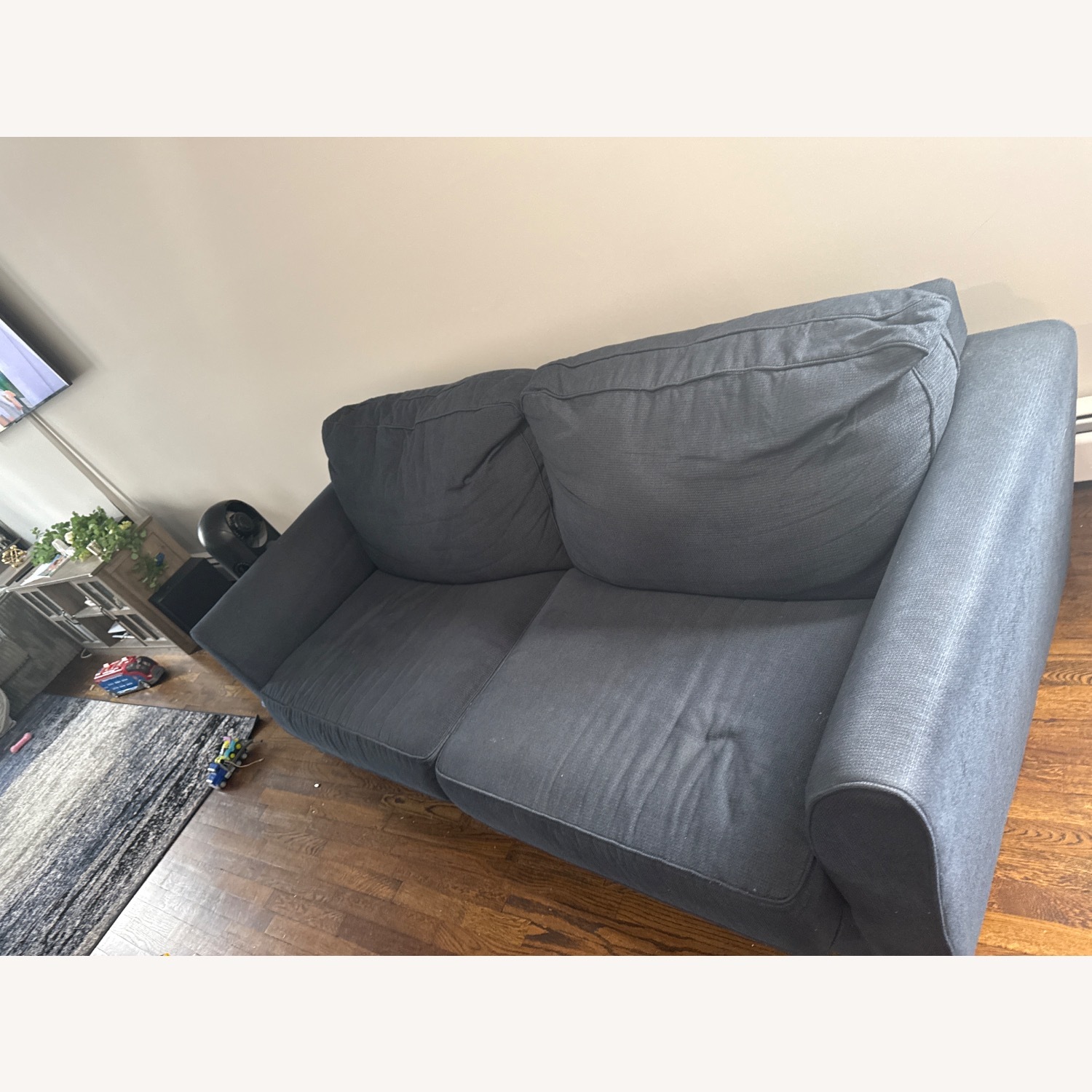 Raymour & Flanigan Two Seater Sofa - image-2