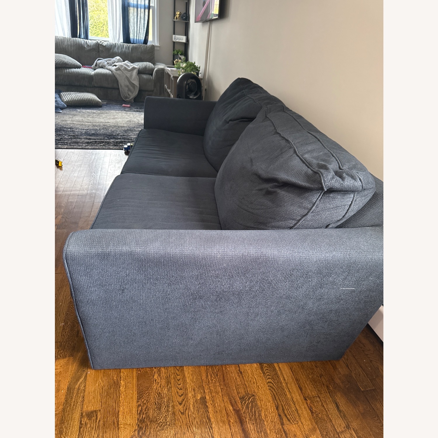 Raymour & Flanigan Two Seater Sofa - image-3