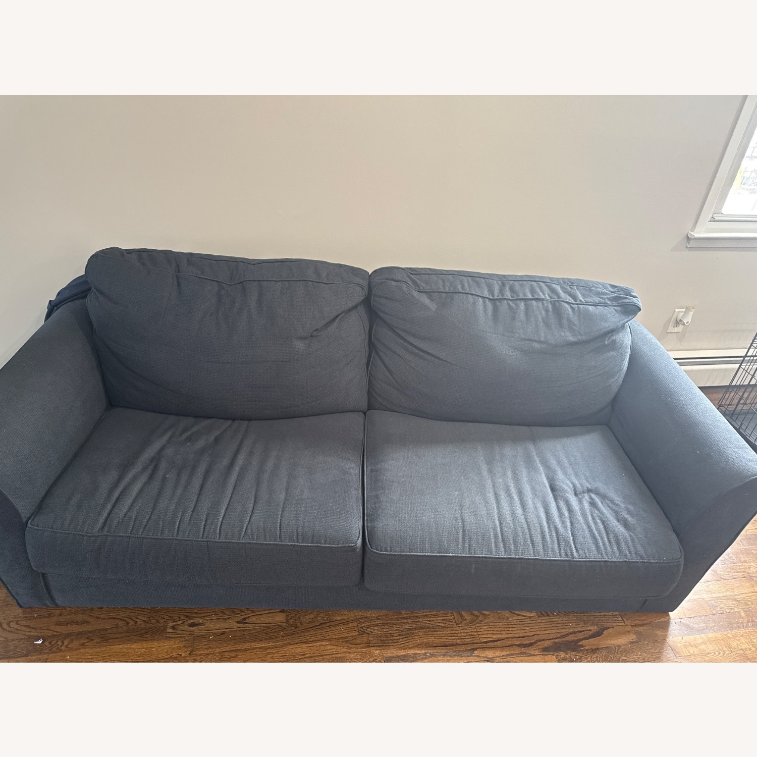 Raymour & Flanigan Two Seater Sofa - image-1