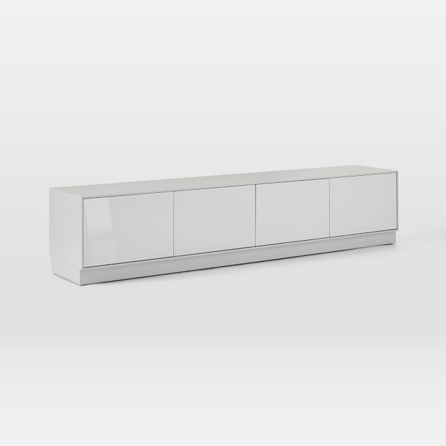 West Elm 80" Emilia Media Console - image-8