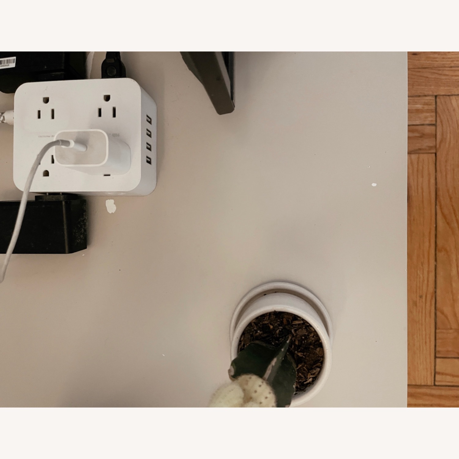 West Elm 80" Emilia Media Console - image-7