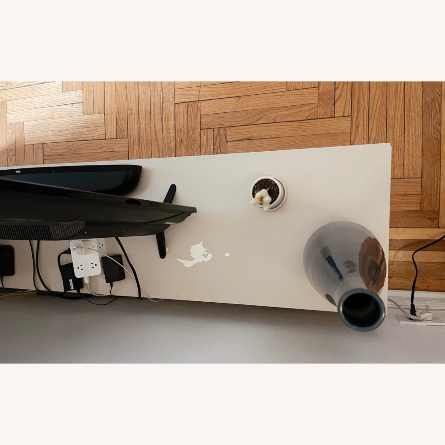 West Elm 80" Emilia Media Console - image-5