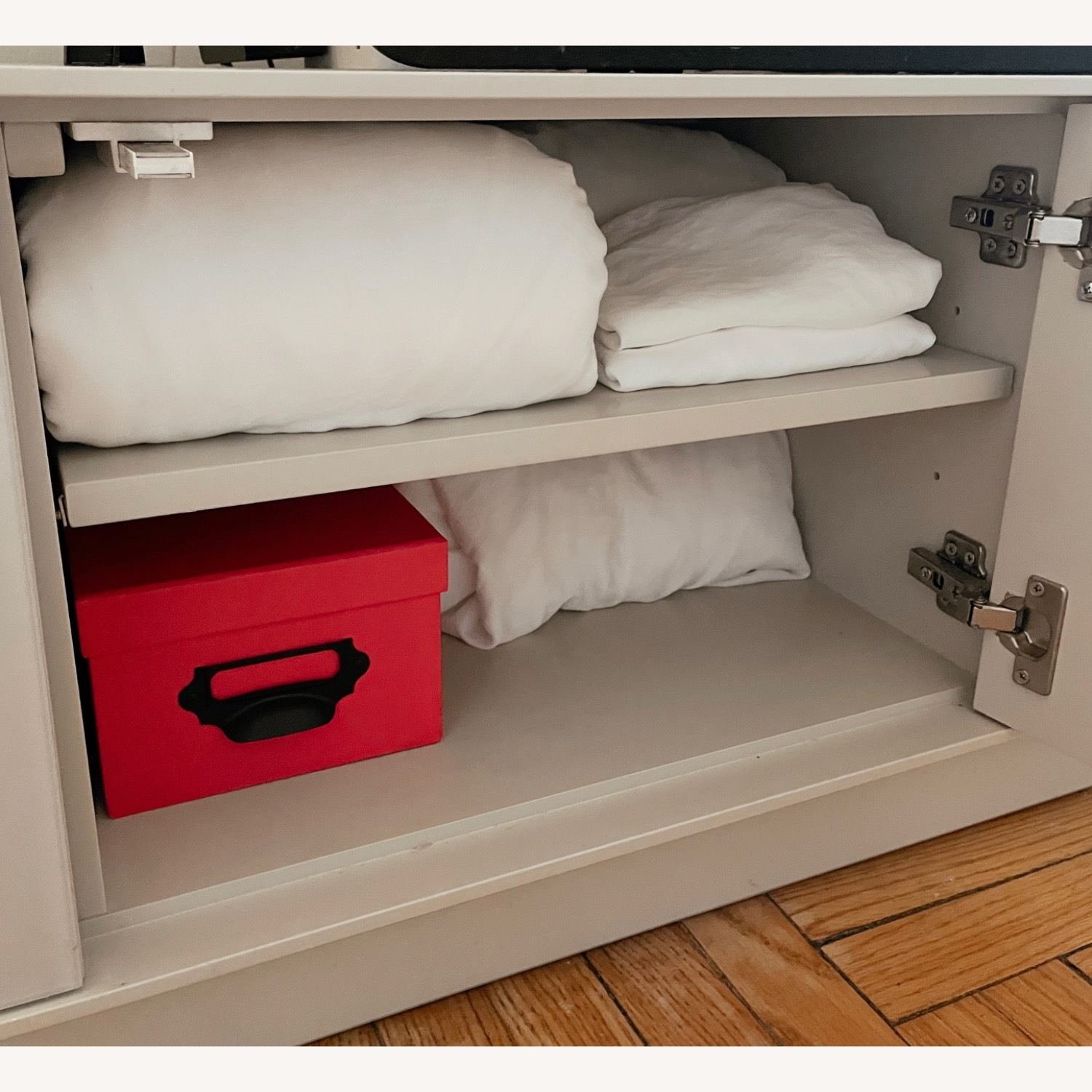 West Elm 80" Emilia Media Console - image-6