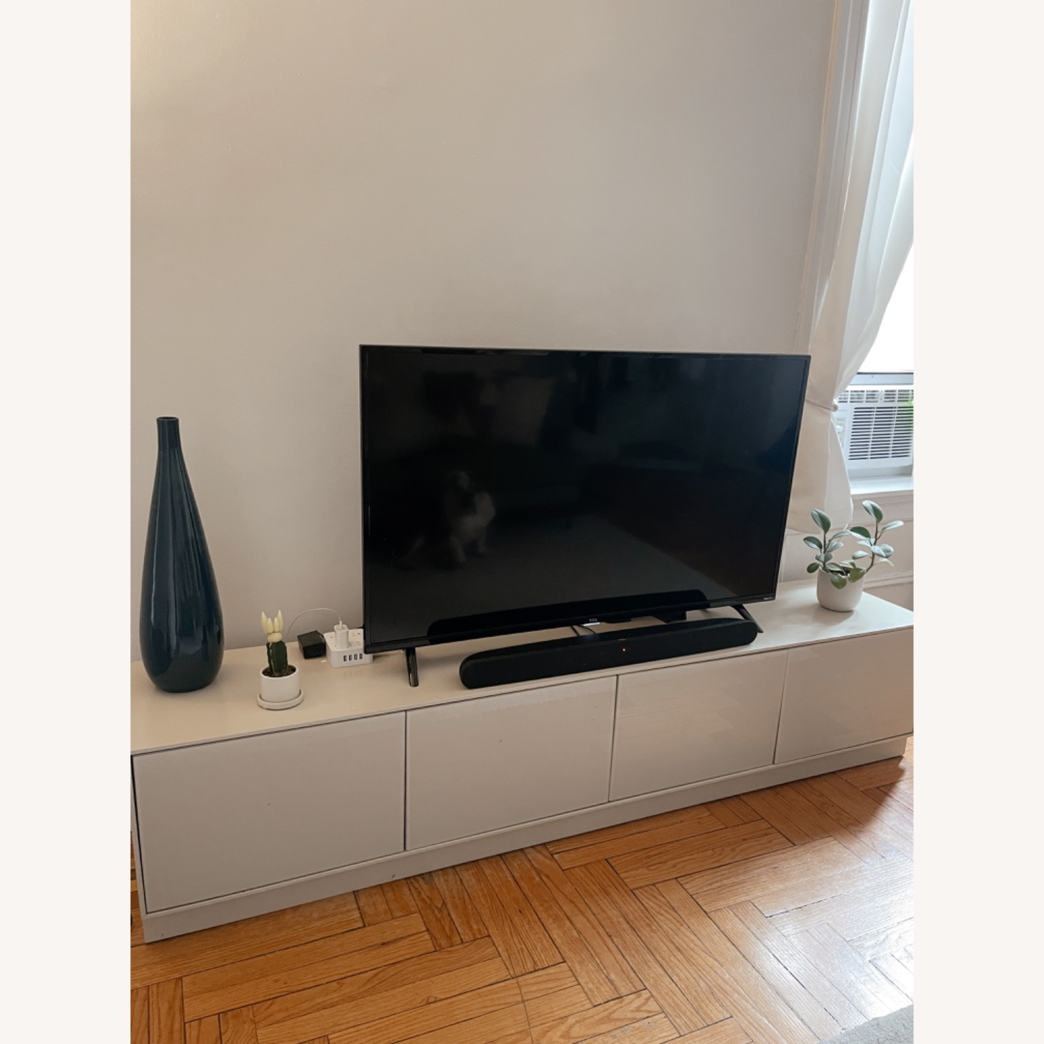 West Elm 80" Emilia Media Console - image-3