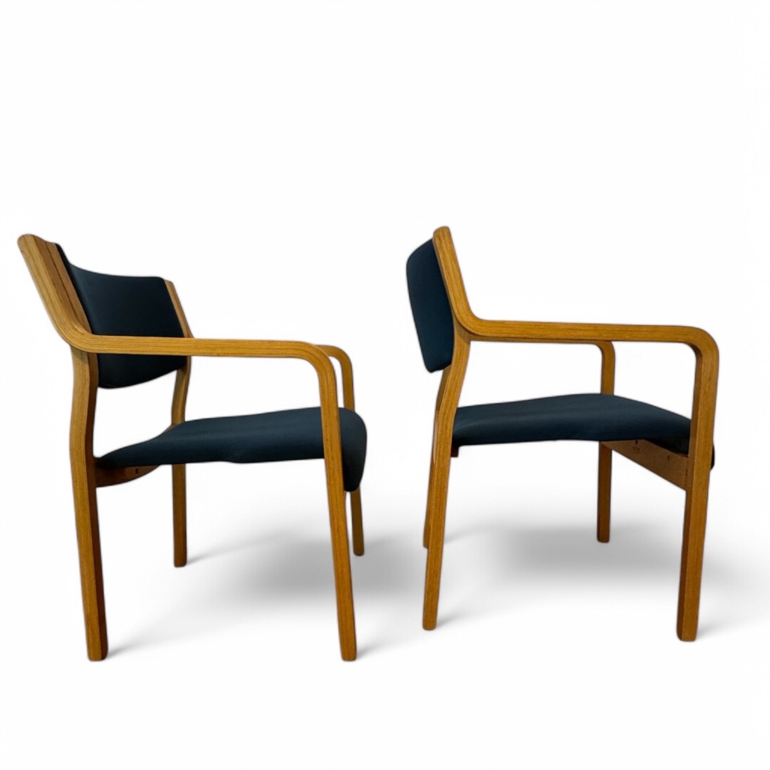 Thonet Pair Krona by Dorsey Cox - image-3