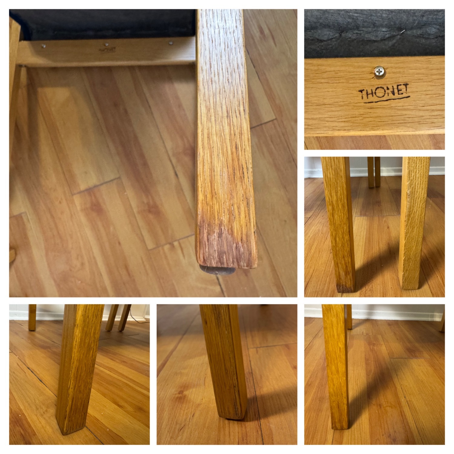 Thonet Pair Krona by Dorsey Cox - image-4