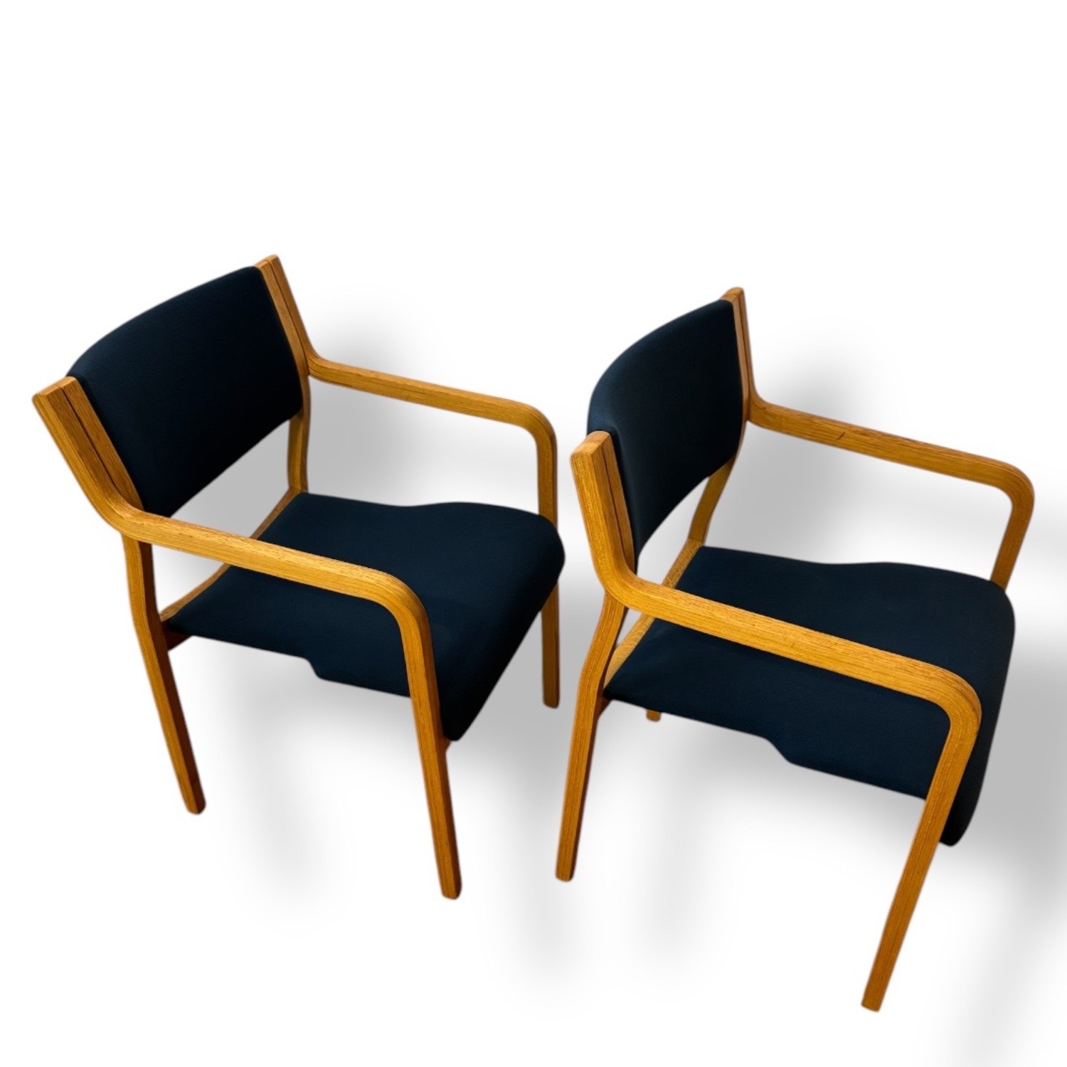 Thonet Pair Krona by Dorsey Cox - image-1