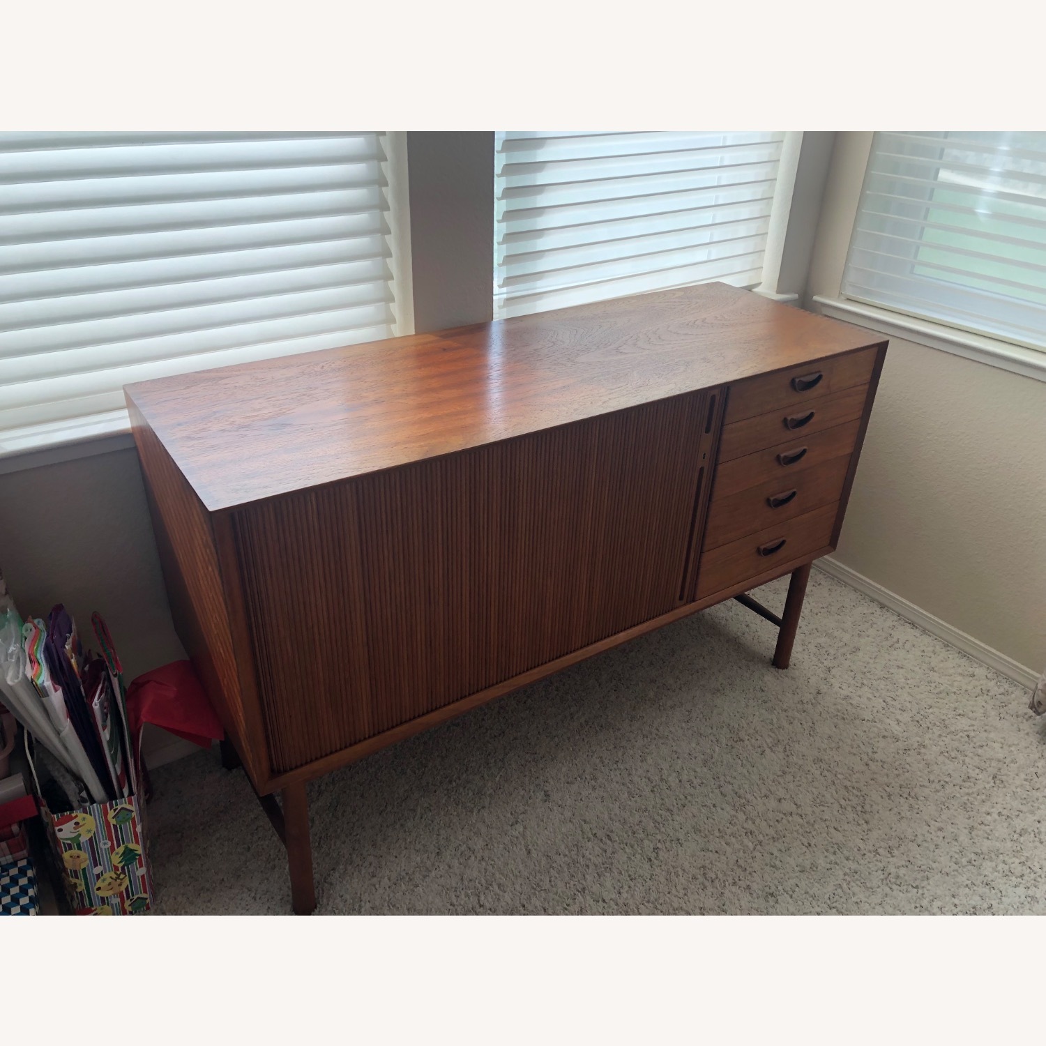 Peter Hvvidt & Orla Molgaard-Nielsen Sideboard - image-1