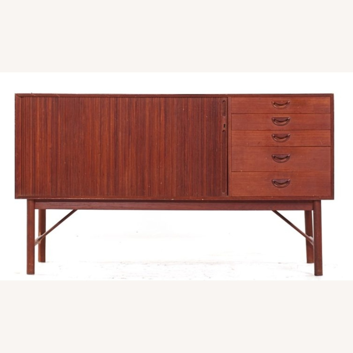 Peter Hvvidt & Orla Molgaard-Nielsen Sideboard - image-6