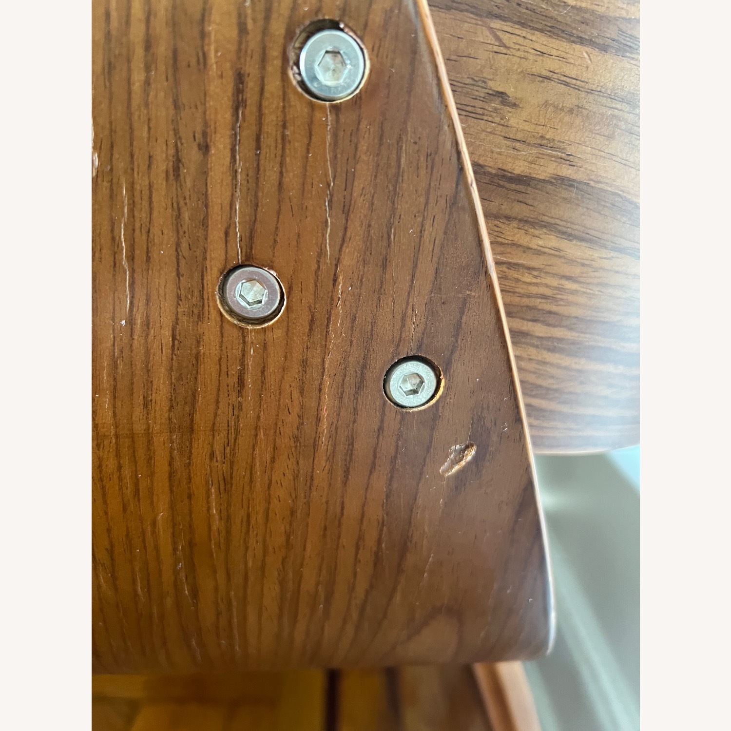 Mid Century Modern Accent Chair - image-4