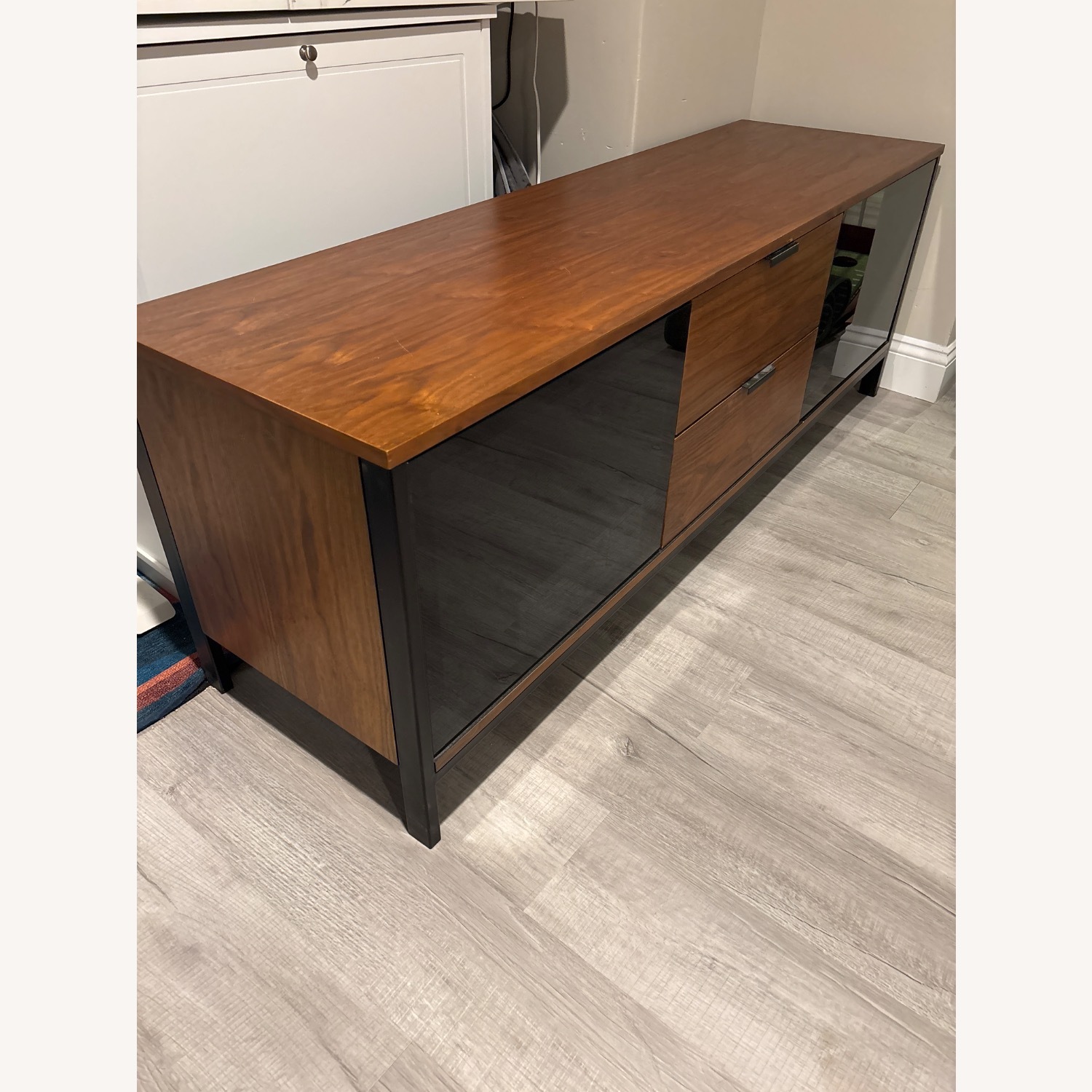 Solid Wood Media Center  - image-4