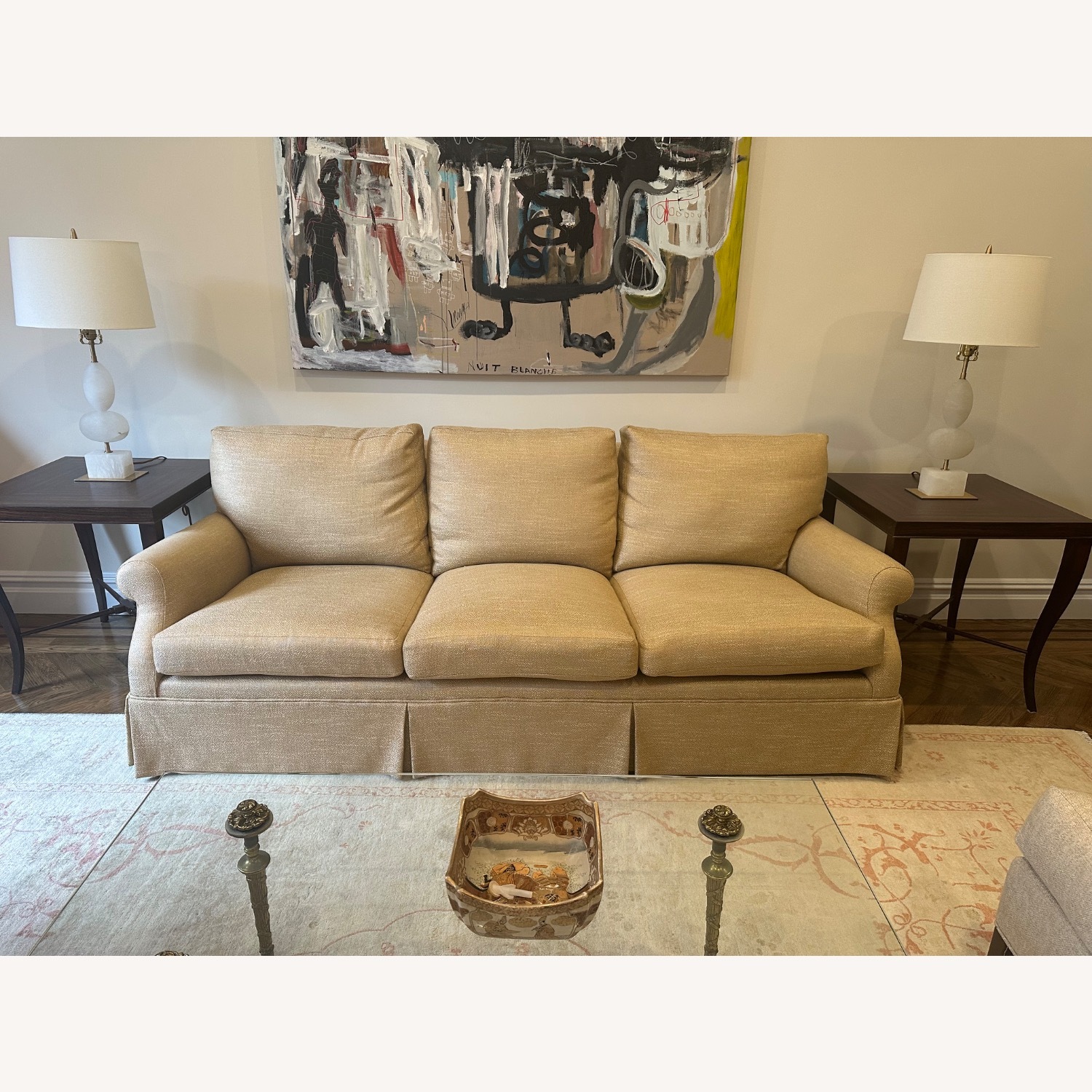 George Smith Sofa - image-5