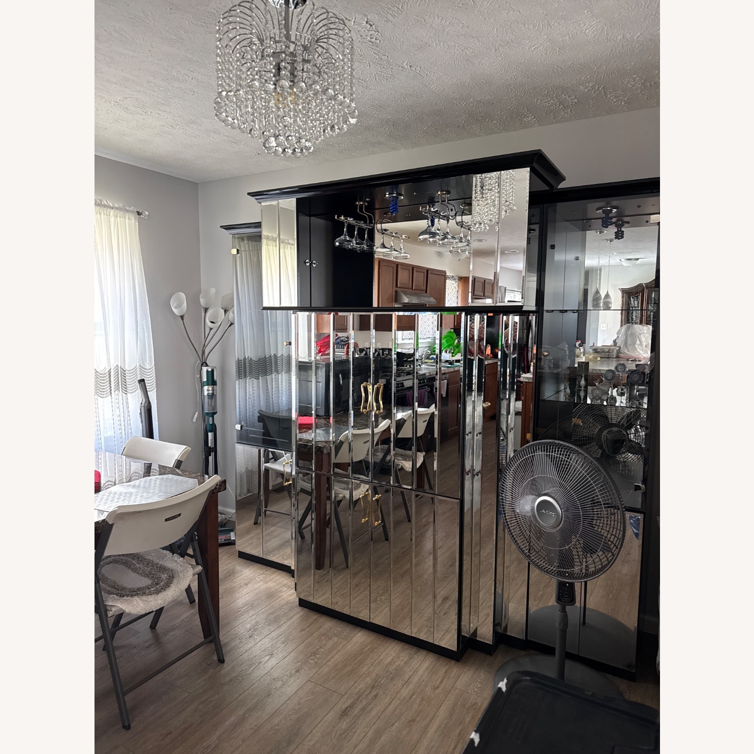 Italiana Divani Wall Unit - image-1