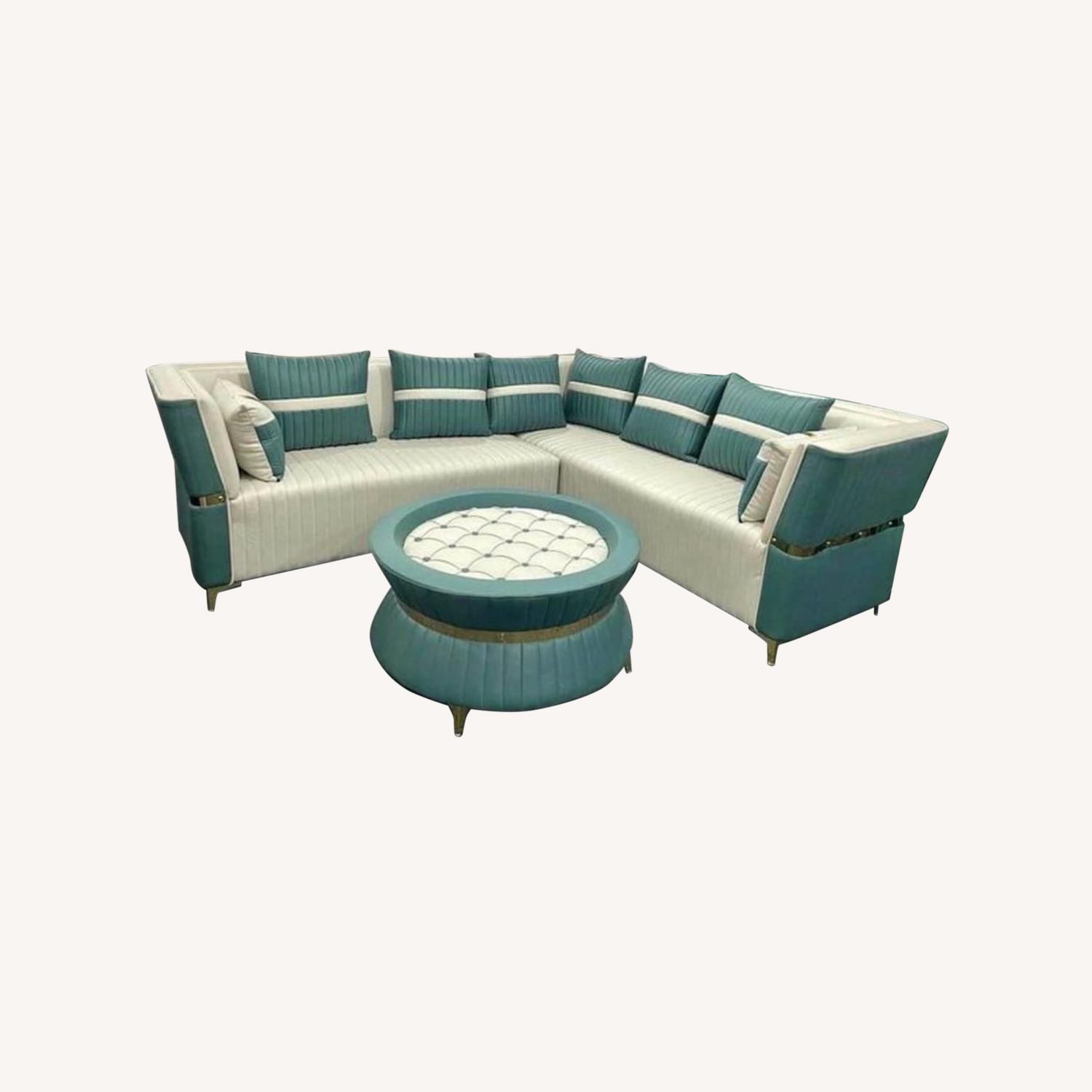 Best-Rite Sofa - image-0