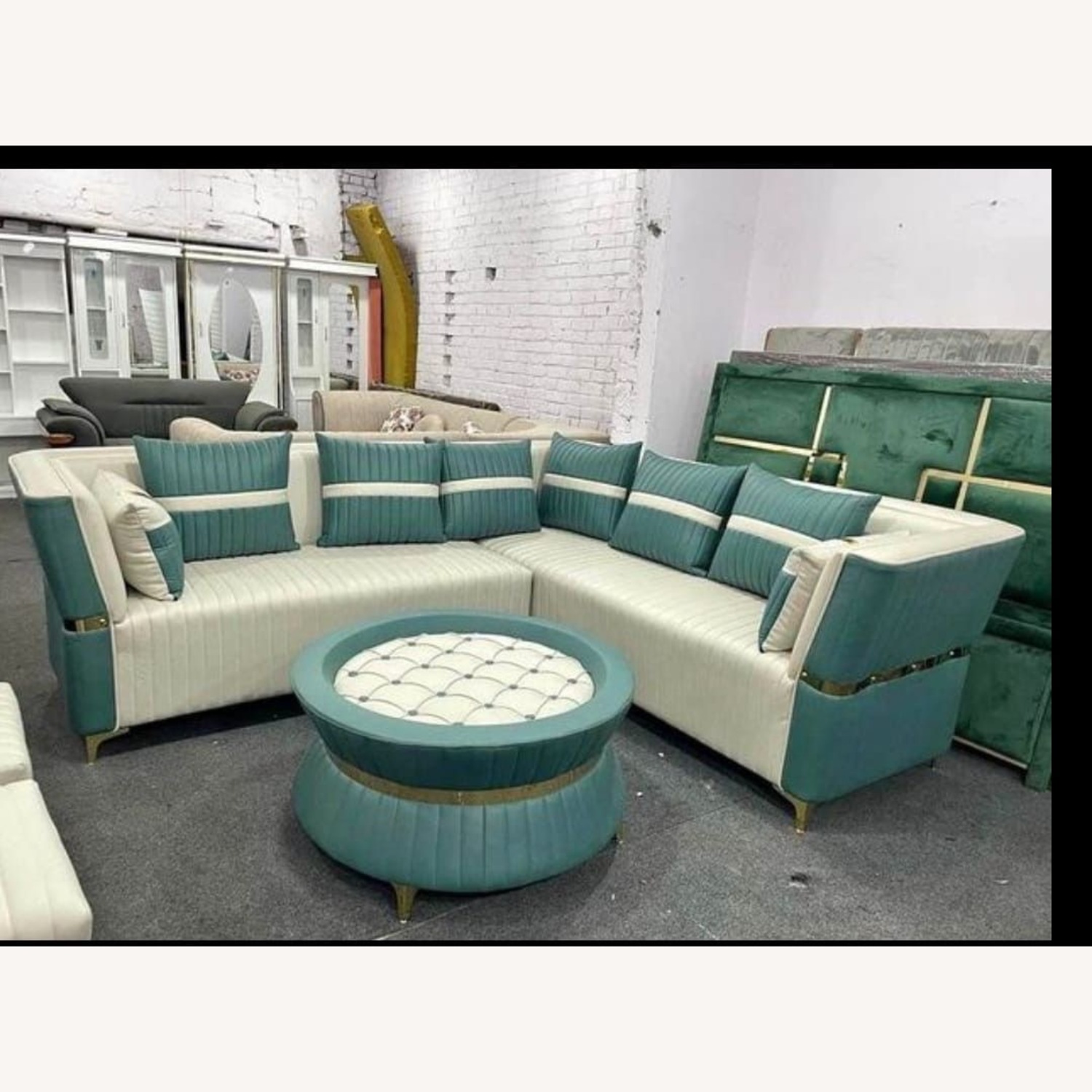 Best-Rite Sofa - image-3