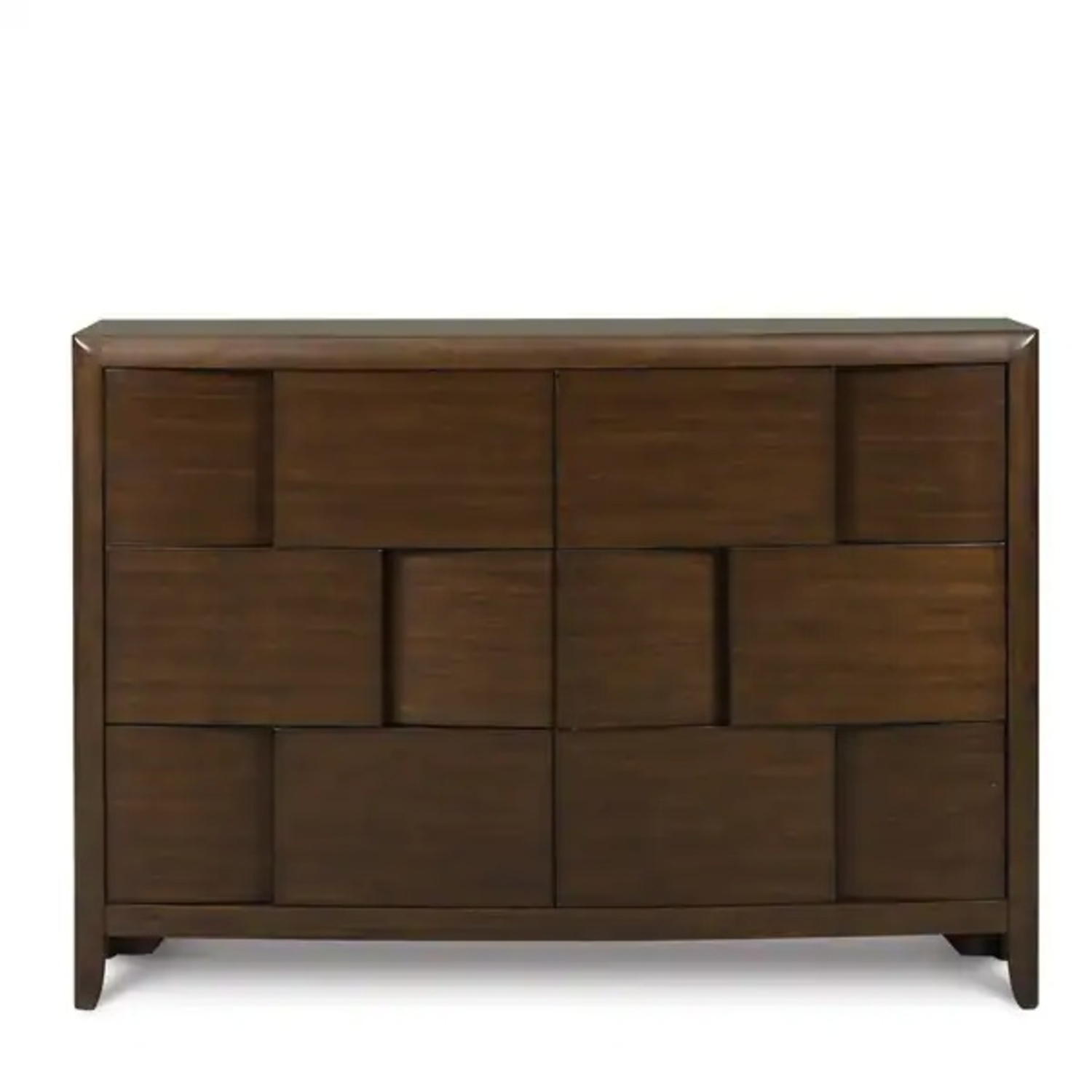Raymour & Flanigan 6 Drawer Dresser - image-5