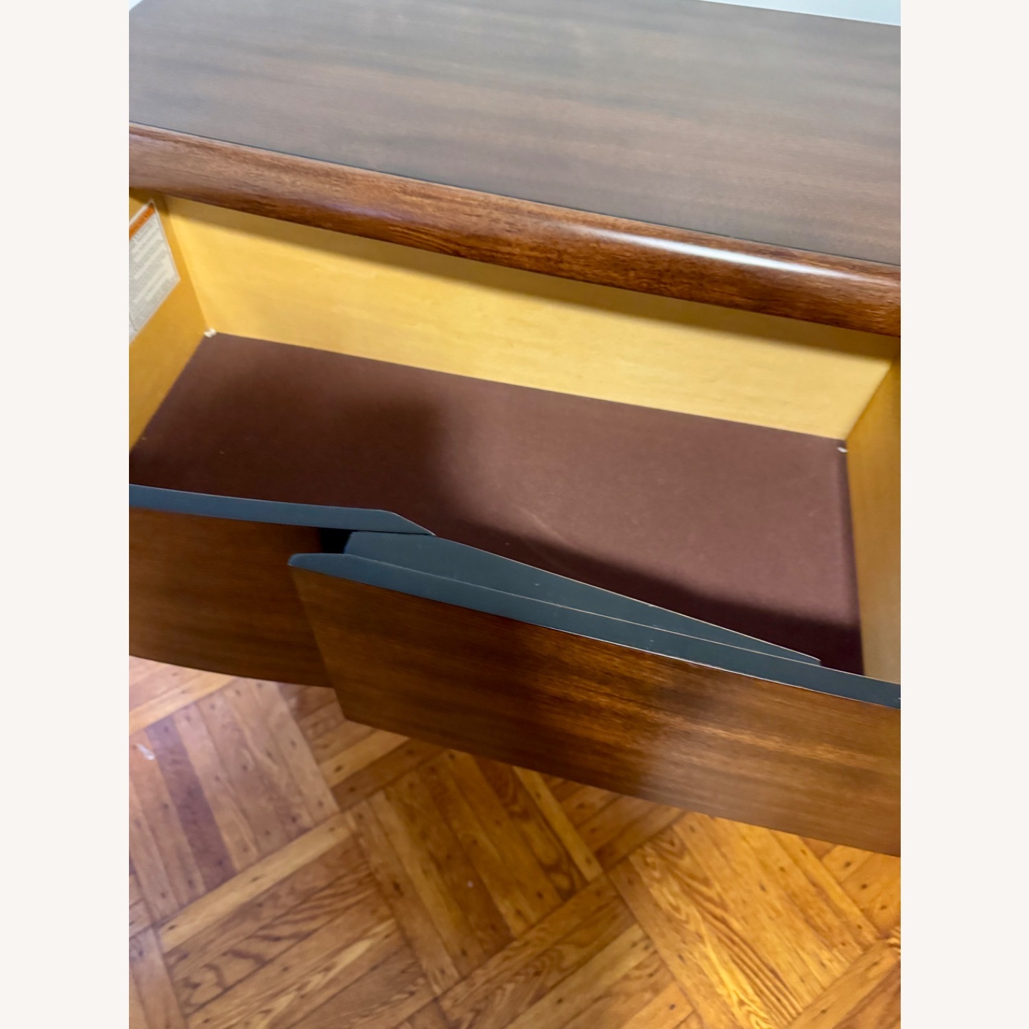 Raymour & Flanigan 6 Drawer Dresser - image-4