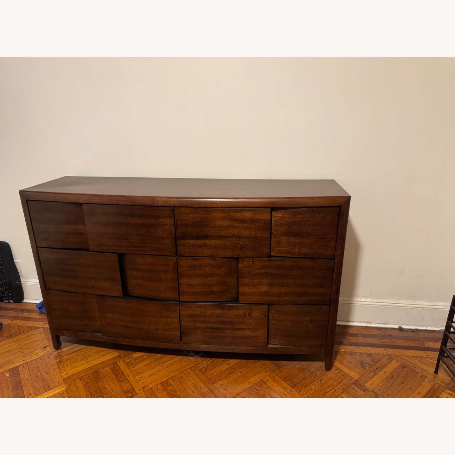 Raymour & Flanigan 6 Drawer Dresser - image-2
