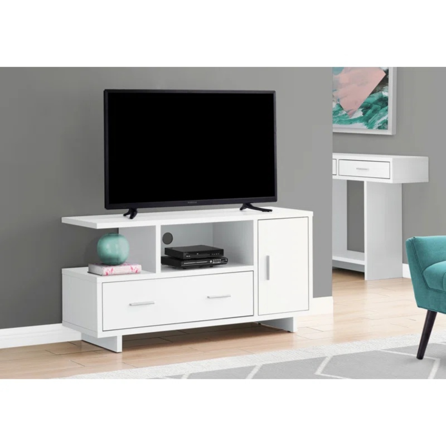 Wayfair TV Stand for TVs up to 50" - image-6