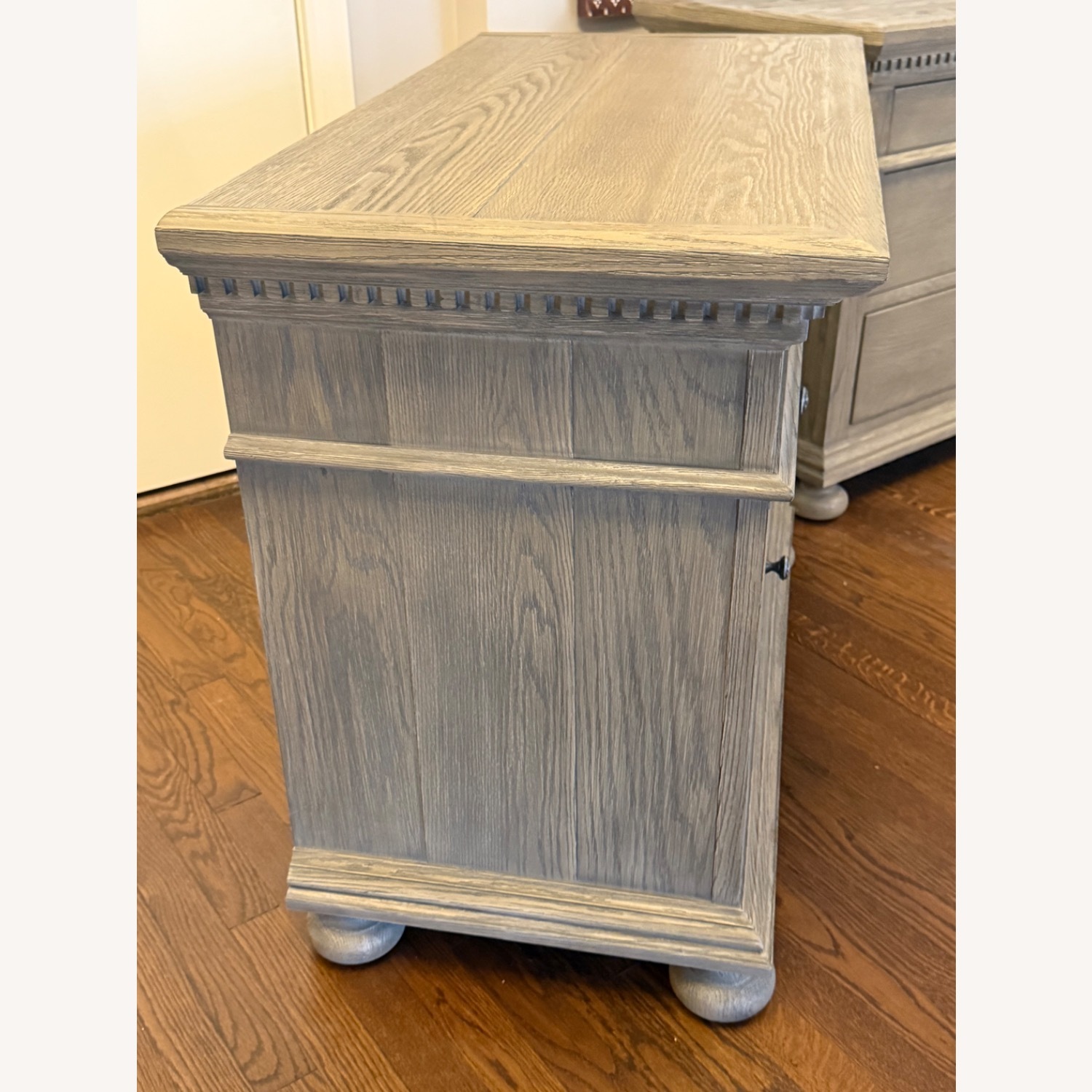 RH St. James Closed Nightstand - image-4