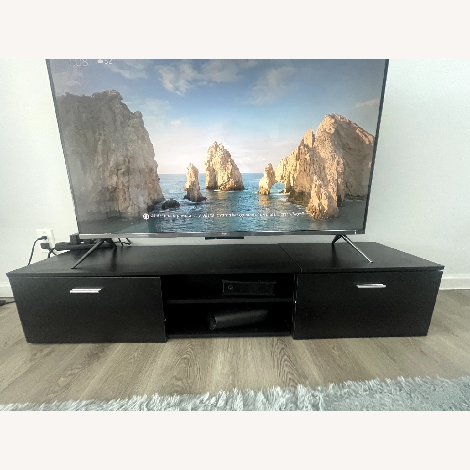 TV Stand for 65 + inch TV - image-3