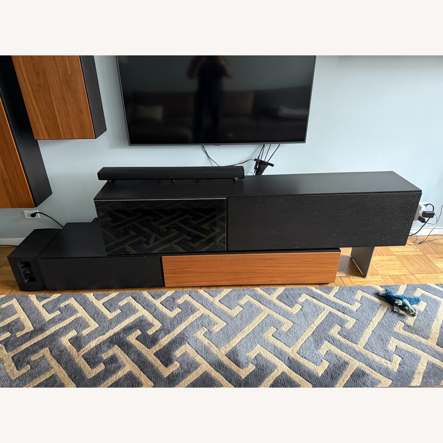 BoConcept Lugano Adjustable TV Unit - image-6