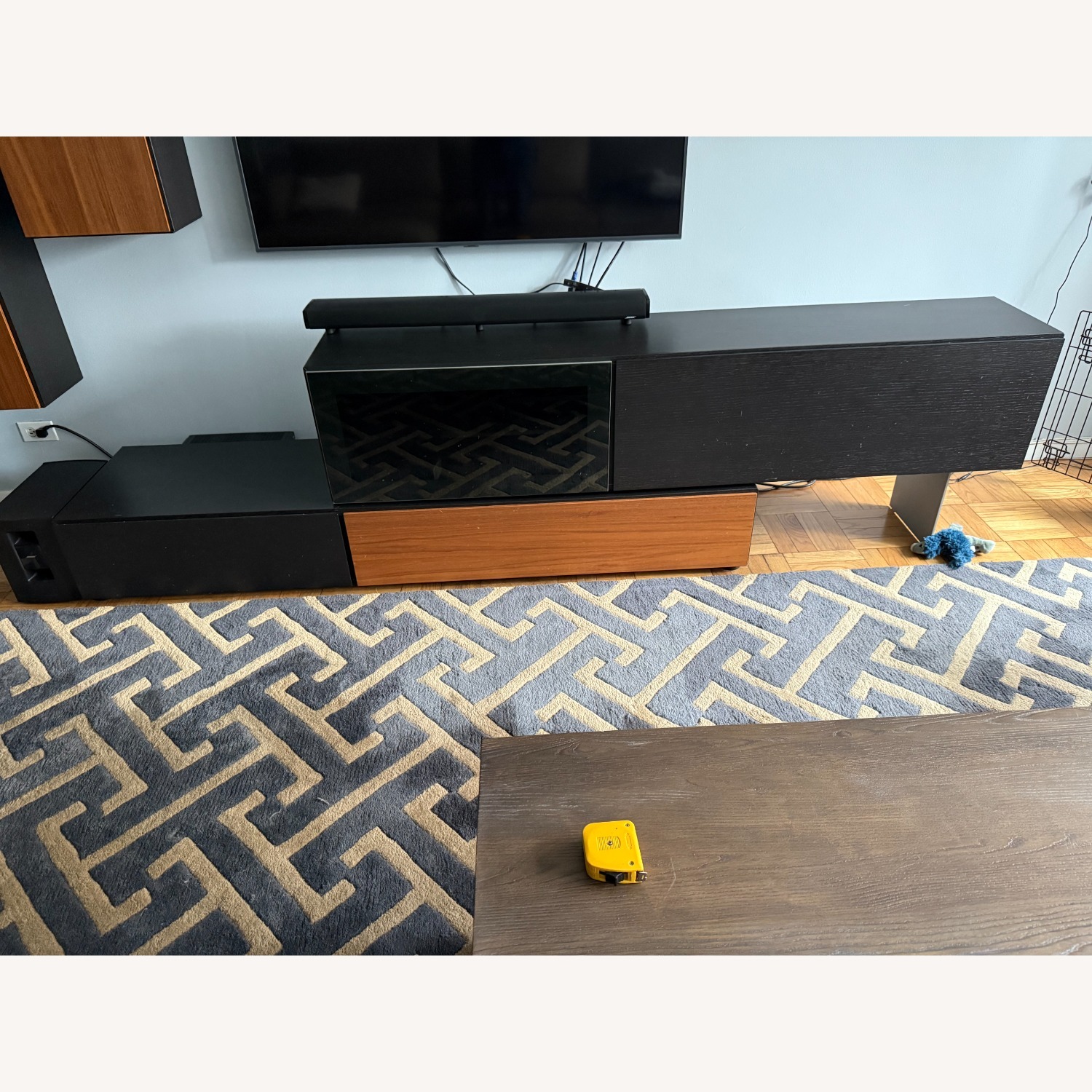 BoConcept Lugano Adjustable TV Unit - image-1