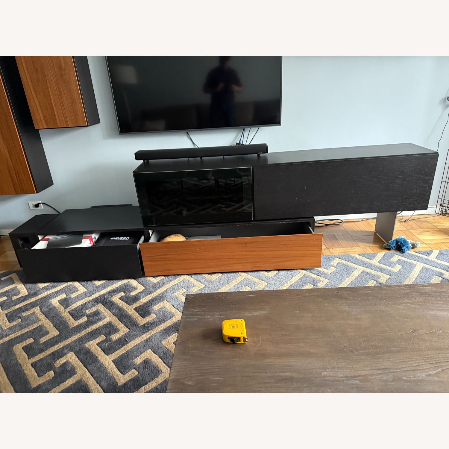 BoConcept Lugano Adjustable TV Unit - image-5