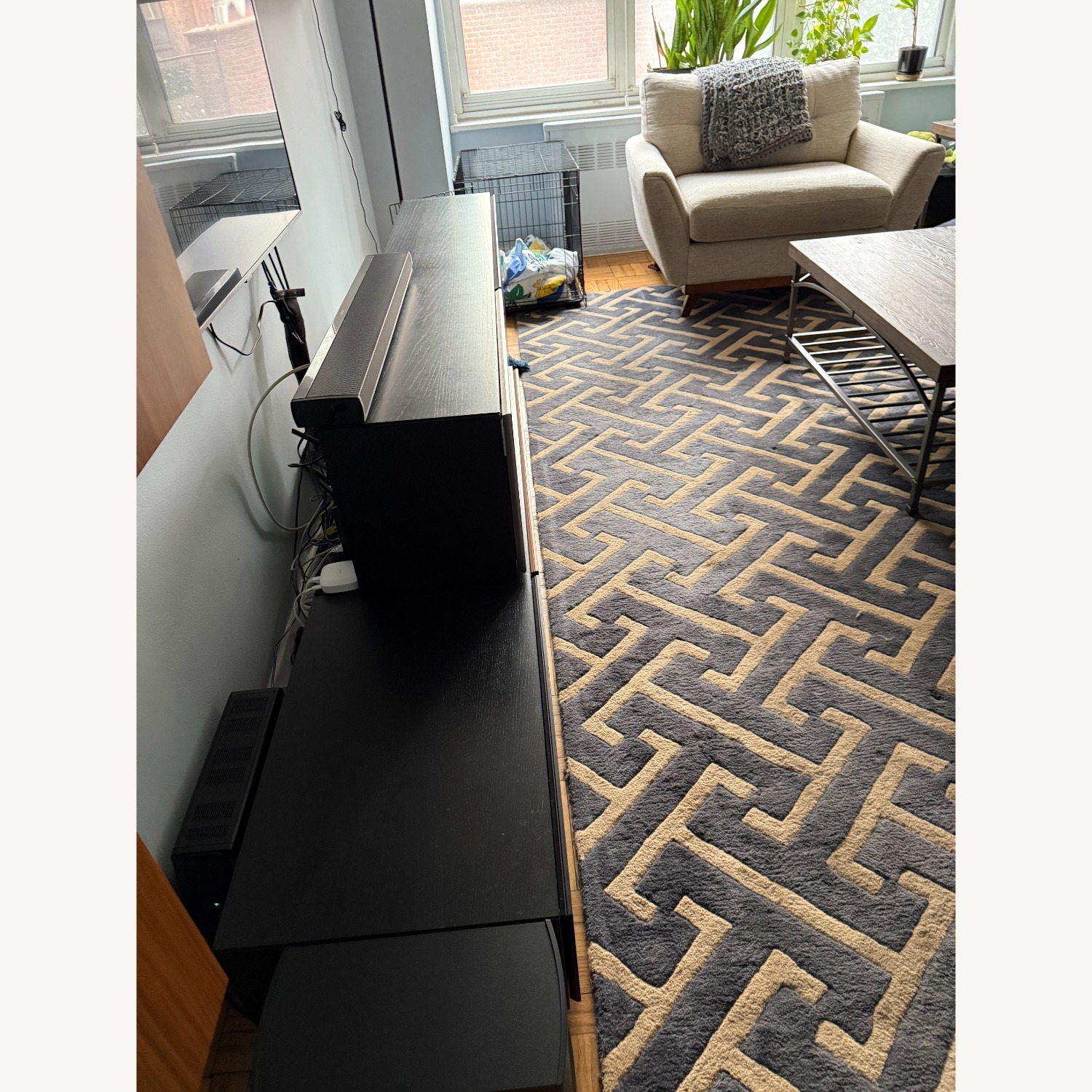 BoConcept Lugano Adjustable TV Unit - image-3