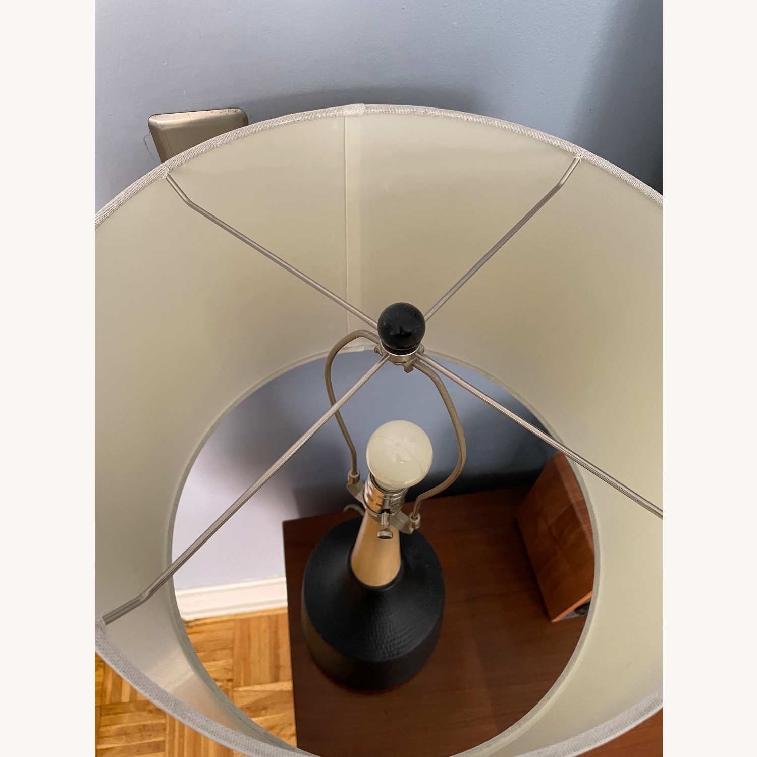 nuLOOM Ceramic Table Lamp - image-4