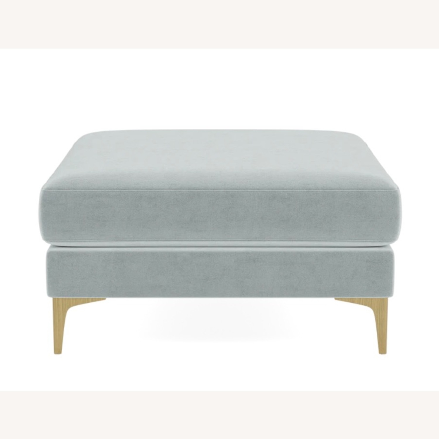 Interior Define Custom Winslow Ottoman - image-1