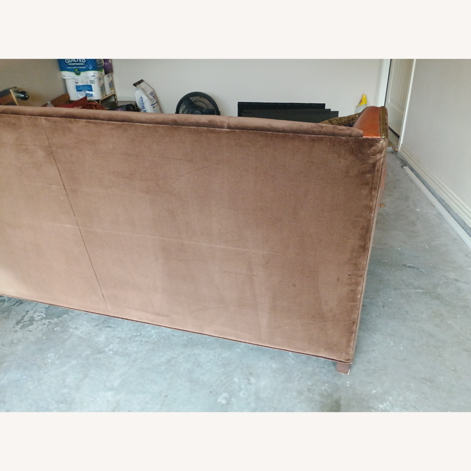 Vintage 3 Seater Sofa - image-3