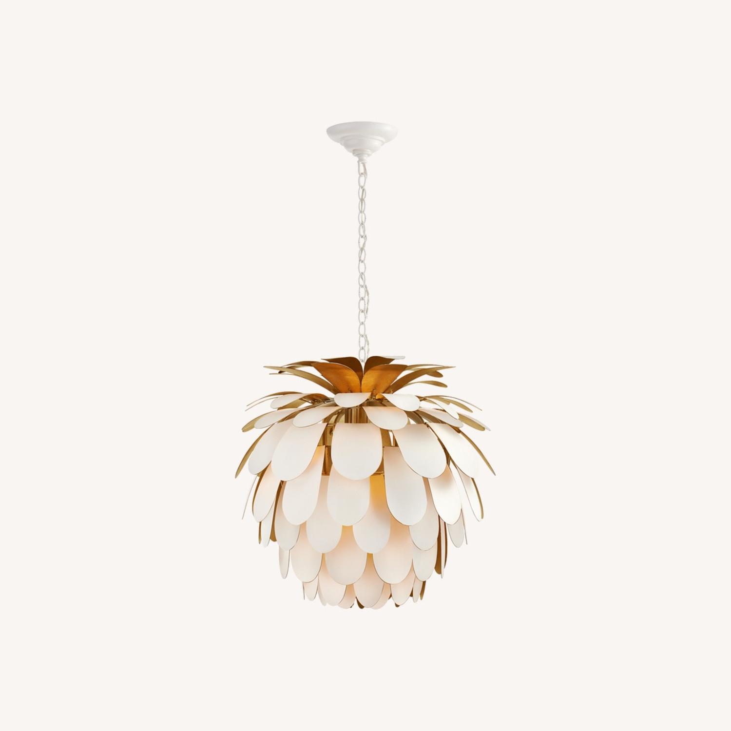 Cynara Medium Chandelier Visual Comfort - image-0