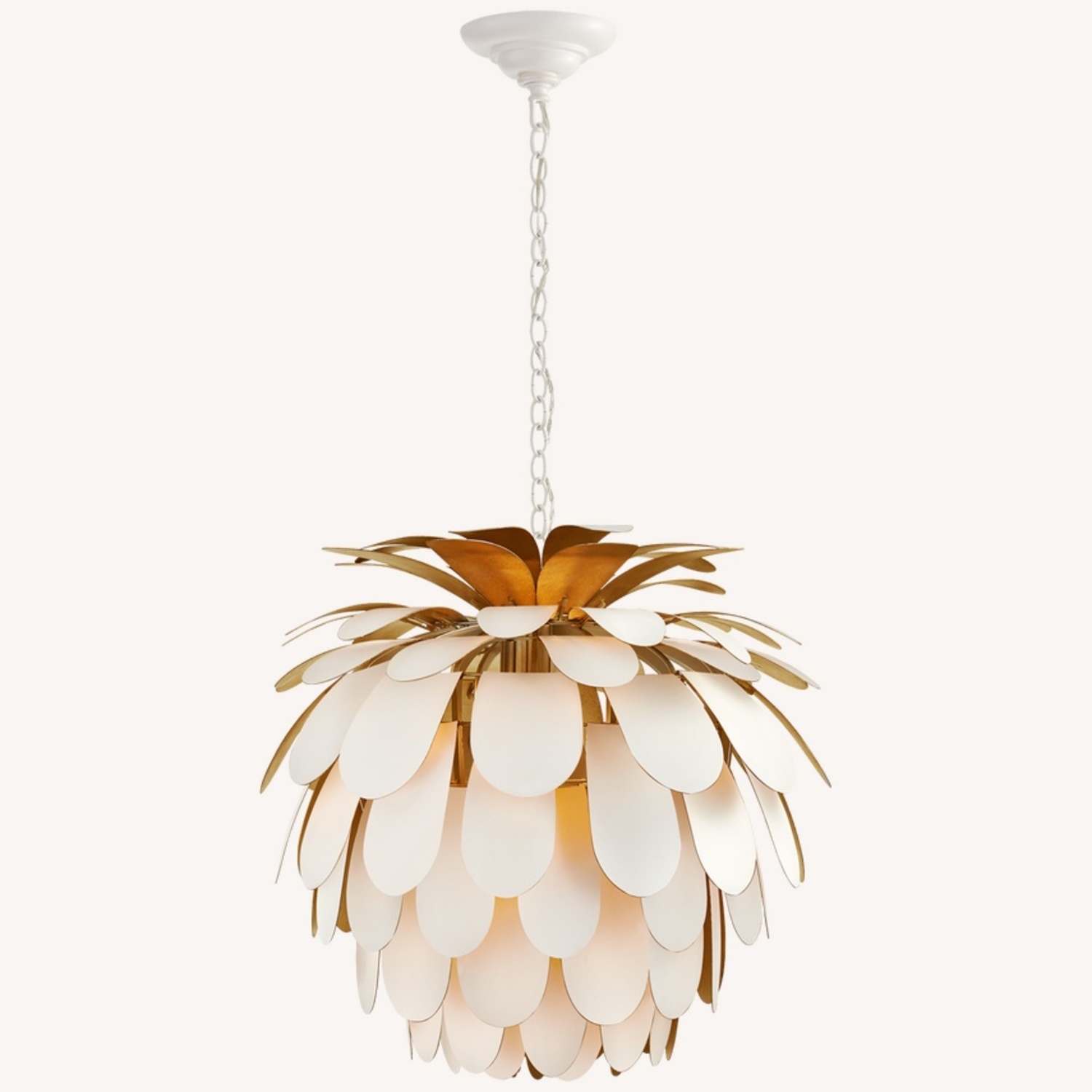 Cynara Medium Chandelier Visual Comfort - image-4
