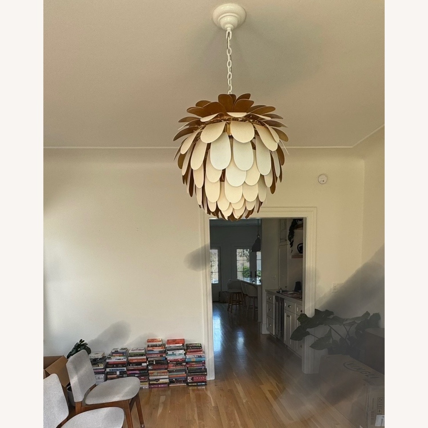 Cynara Medium Chandelier Visual Comfort - image-3
